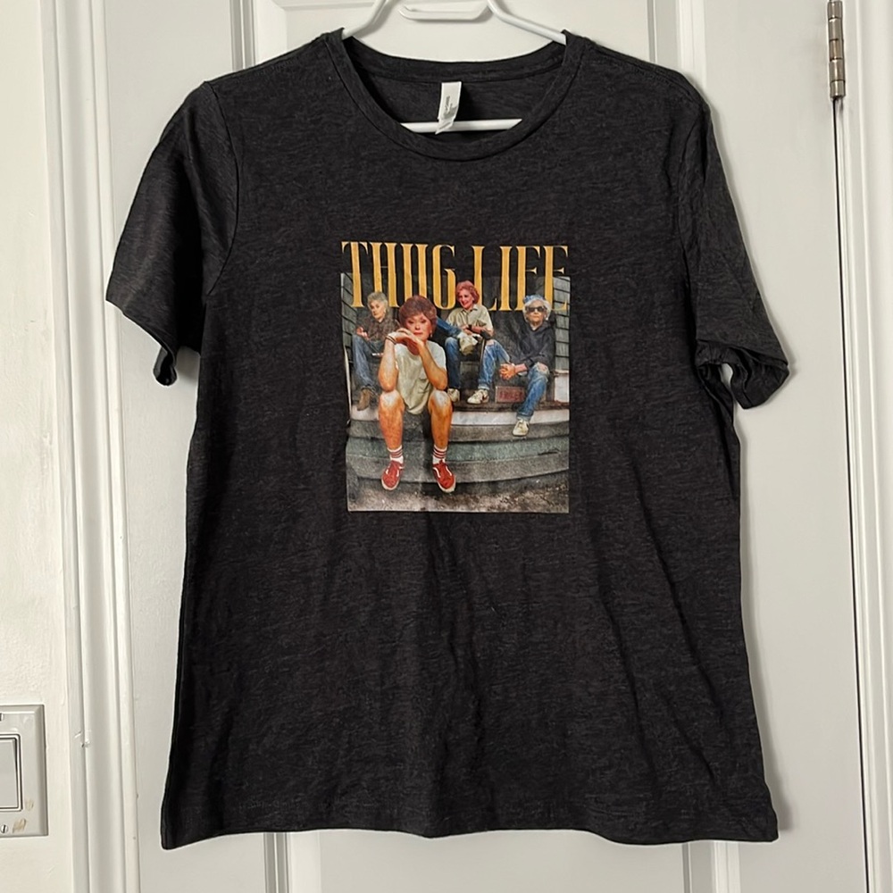 Golden girls thug life Tshirt